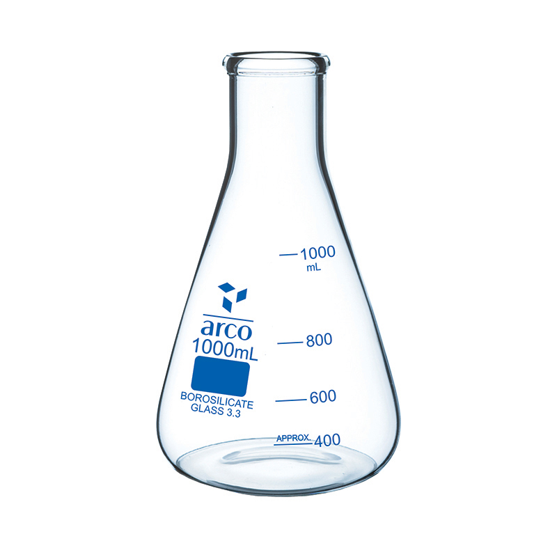 EISCO Erleneyer Flask, 250l - 24/29 Joint, Interchangeable
